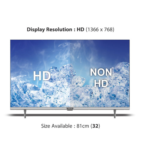 Metz 32MTD8500Z TV LED 32 Pollici HD