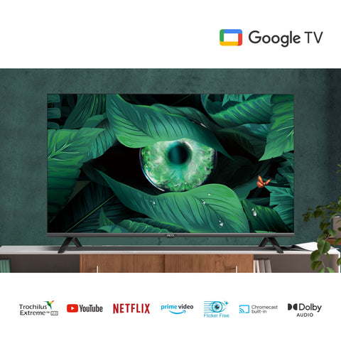 43V Google TV Canvasシリーズ 4K UHD 43