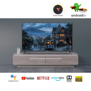 METZ 107 cm (42 inches) Full HD Android Smart LED TV M42E10